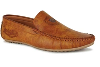 A-FASHION Latest LAOFER Shoes for Mens in Brown & Black Colour